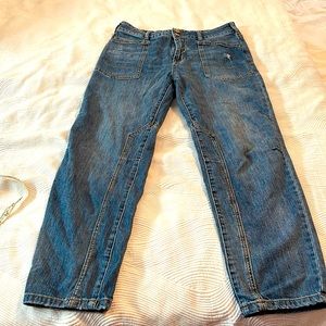 Anthropologie Pilcro “The Wanderer” Jeans, Sz 29